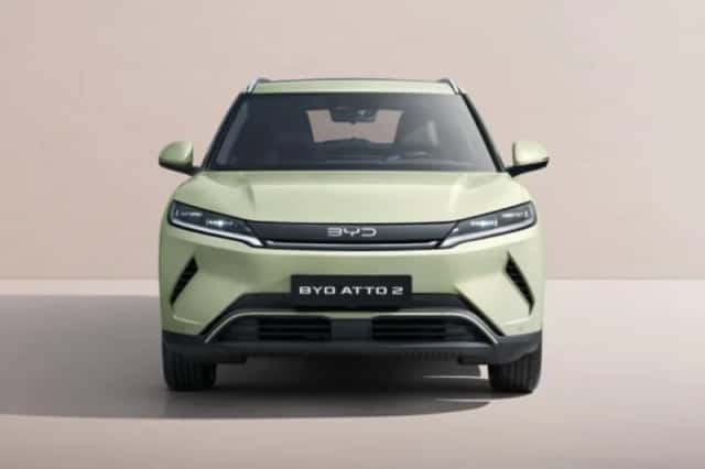 BYD Atto (2026) thumbnail 1