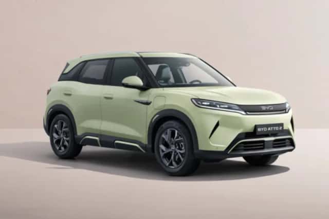 BYD Atto (2026) thumbnail 5