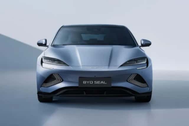 BYD Seal (2026) thumbnail 1