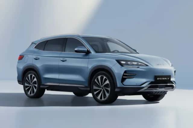 BYD Seal (2026) thumbnail 2