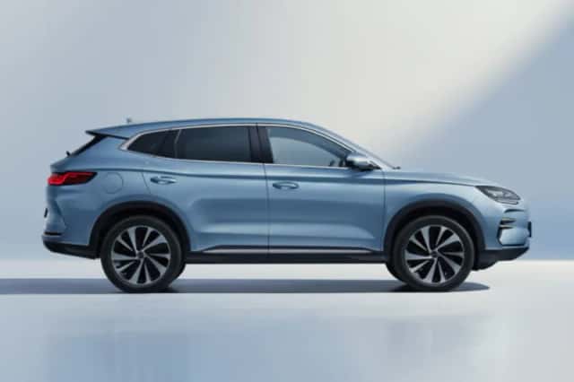 BYD Seal (2026) thumbnail 3