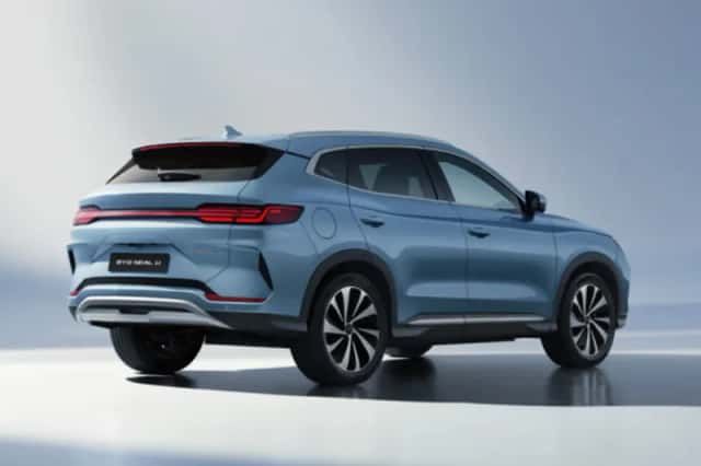 BYD Seal (2026) thumbnail 4