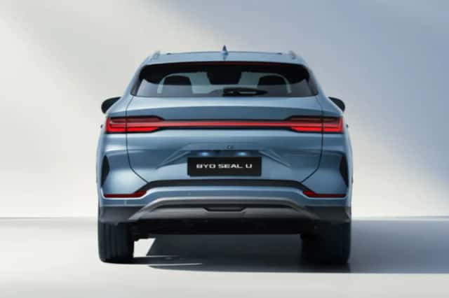 BYD Seal (2026) thumbnail 5