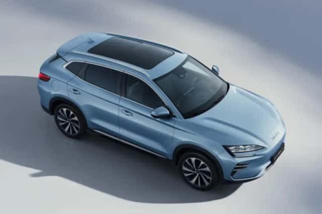 BYD Seal (2026) thumbnail 6