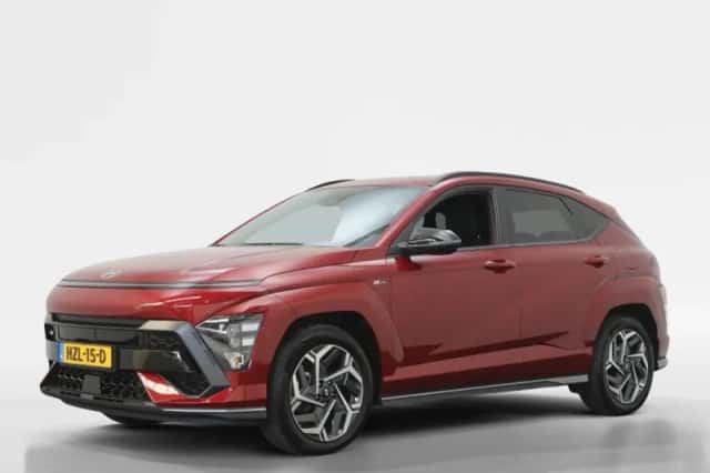 Hyundai Kona (2023) thumbnail 1