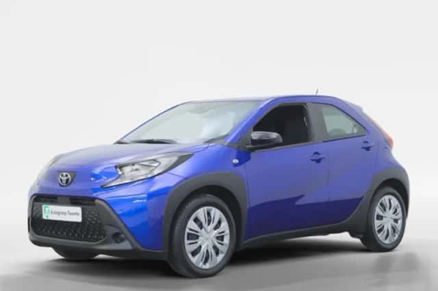 Toyota Aygo (2025) thumbnail 1