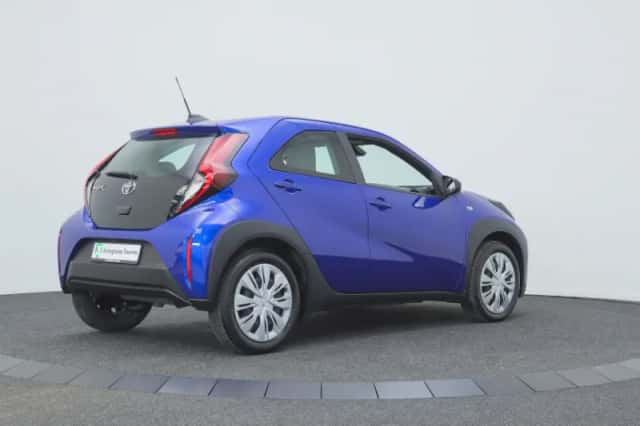 Toyota Aygo (2025) thumbnail 2