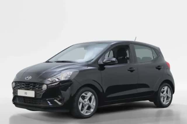 Hyundai i10 (2023) thumbnail 1