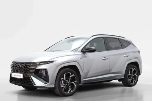 Hyundai Tucson (2025) thumbnail 1