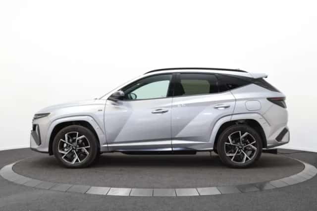 Hyundai Tucson (2025) thumbnail 5