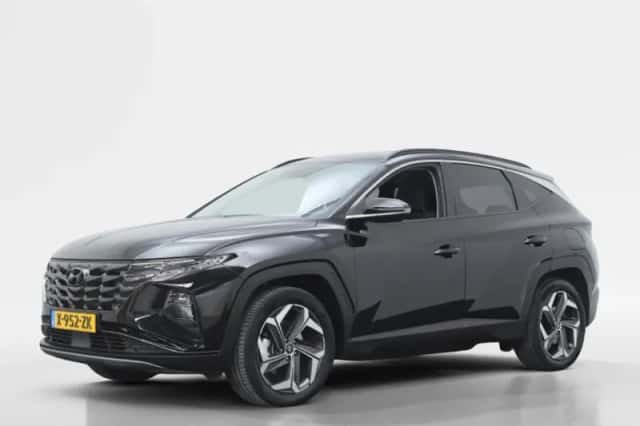 Hyundai Tucson (2024) thumbnail 1