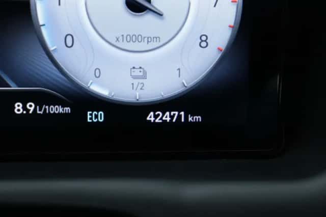 Hyundai Tucson (2024) thumbnail 4