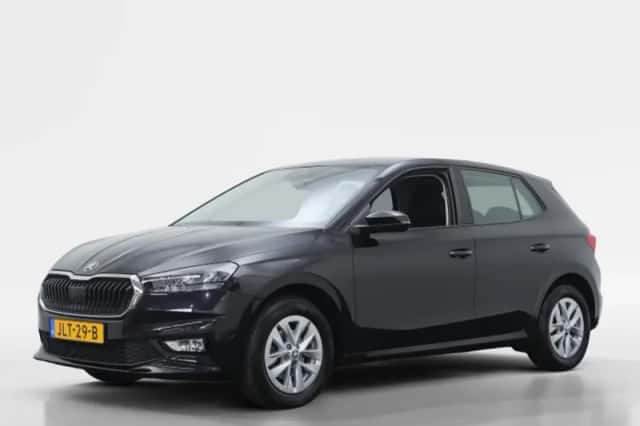 Škoda Fabia (2024) thumbnail 1