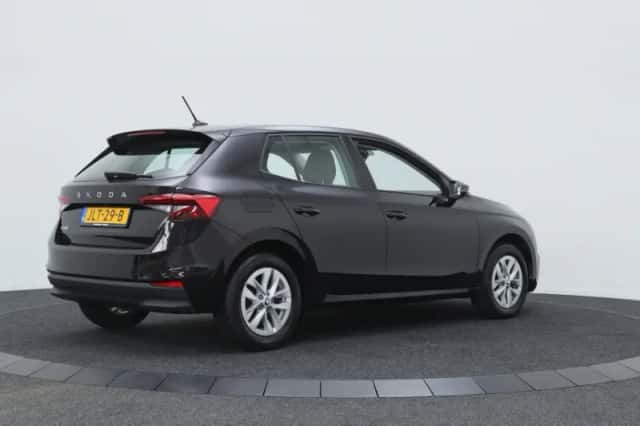 Škoda Fabia (2024) thumbnail 2