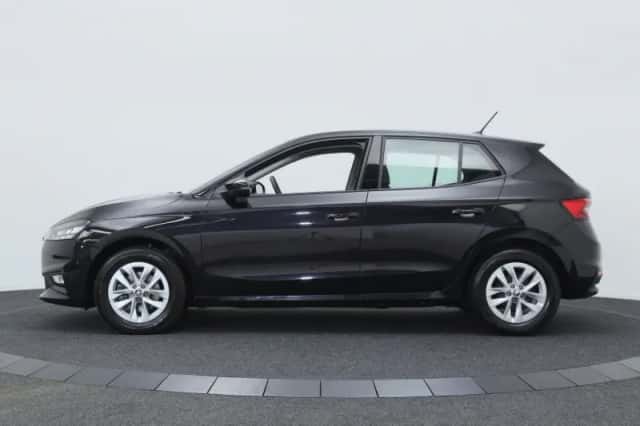 Škoda Fabia (2024) thumbnail 6