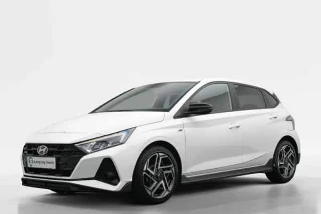 Hyundai i20 (2025) thumbnail 1