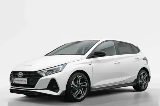 Hyundai i20 (2025) thumbnail 1