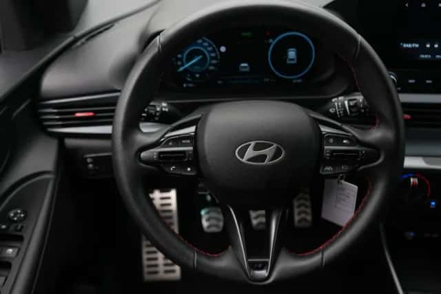 Hyundai i20 (2025) thumbnail 3