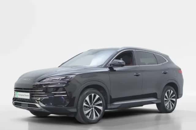 BYD Seal U (2026) thumbnail 1