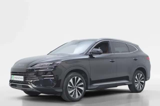 BYD Seal U (2026) thumbnail 1