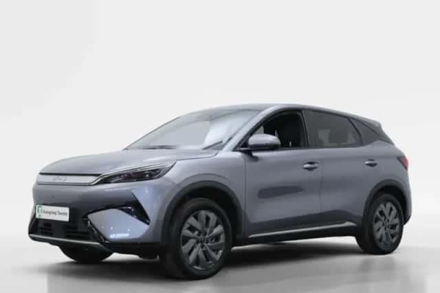 BYD Atto 3 (2026) thumbnail 1