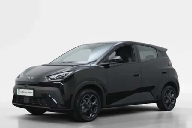 BYD Dolphin (2026) thumbnail 1
