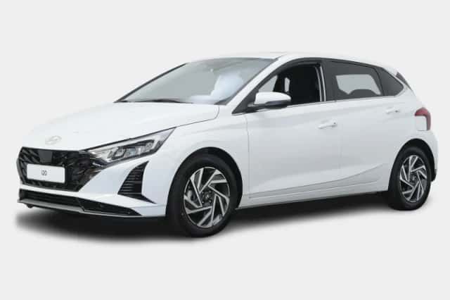 Hyundai i20 (2026) thumbnail 1