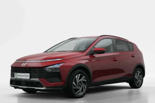 Hyundai Bayon (2025) thumbnail 1