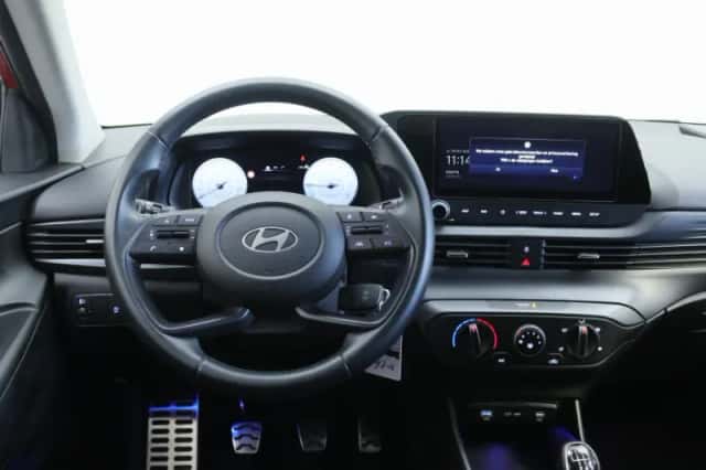 Hyundai Bayon (2025) thumbnail 3