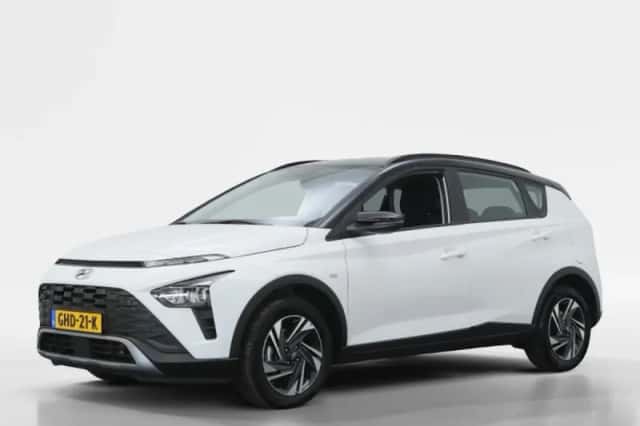 Hyundai Bayon (2024) thumbnail 1