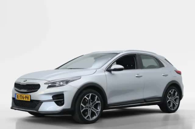 Kia XCeed (2021) thumbnail 1