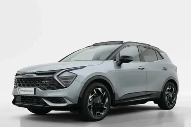Kia Sportage (2026) thumbnail 1