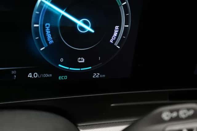 Kia Sportage (2026) thumbnail 4