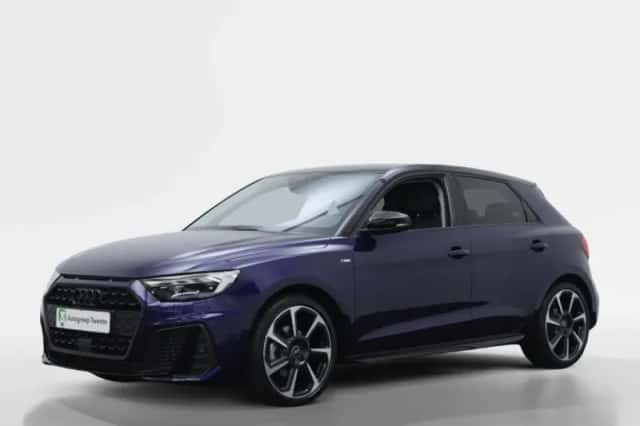 Audi A1 (2025) thumbnail 1