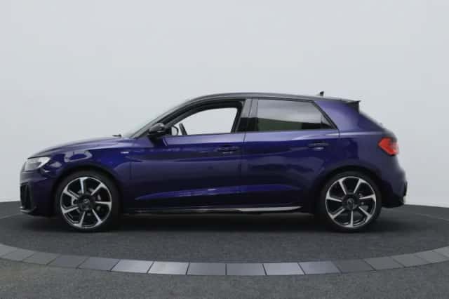 Audi A1 (2025) thumbnail 6