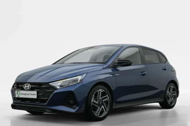 Hyundai i20 (2025) thumbnail 1