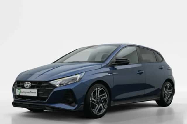 Hyundai i20 (2025) thumbnail 1