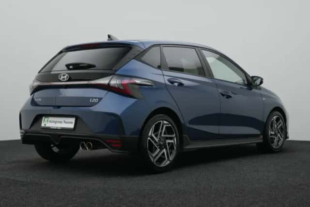 Hyundai i20 (2025) thumbnail 2