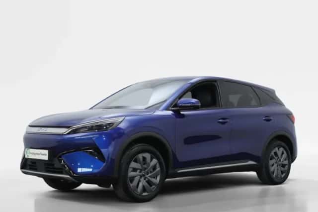 BYD Atto 3 (2026) thumbnail 1