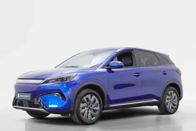BYD Atto 3 (2026) thumbnail 1