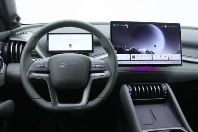 BYD Atto 3 (2026) thumbnail 3