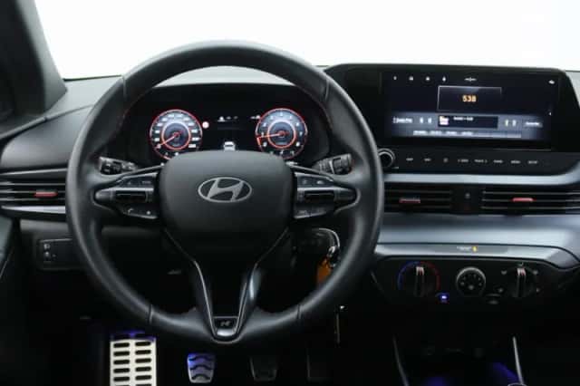 Hyundai i20 (2025) thumbnail 3