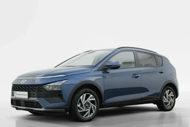 Hyundai Bayon (2025) thumbnail 1