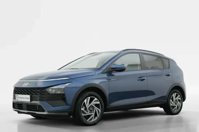 Hyundai Bayon (2025) thumbnail 1