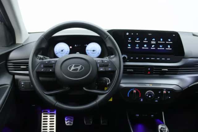 Hyundai Bayon (2025) thumbnail 3