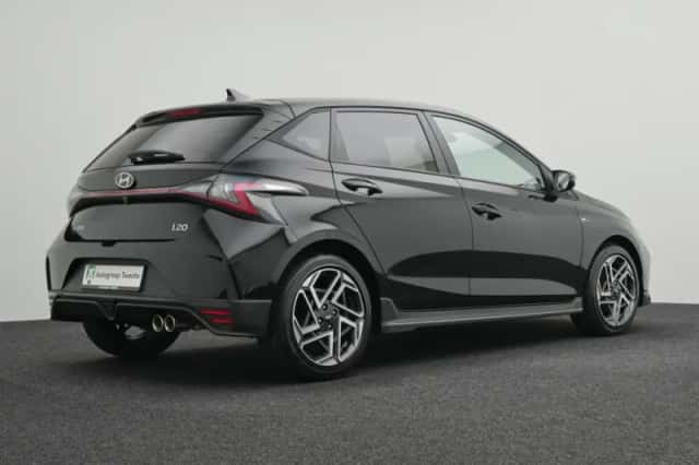 Hyundai i20 (2025) thumbnail 2
