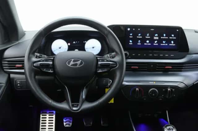 Hyundai i20 (2025) thumbnail 3