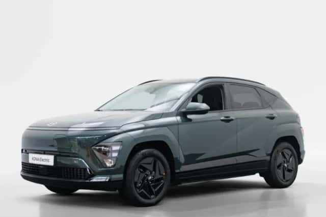 Hyundai Kona (2026) thumbnail 1