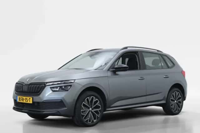 Škoda Kamiq (2023) thumbnail 1
