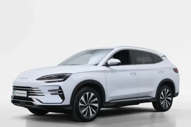 BYD Seal U (2026) thumbnail 1